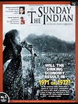 The Sunday Indian - September 15, 2013 September 15, 2013